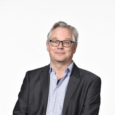 Portret van Jacques Giesbertz